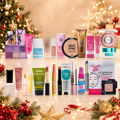 Cosmetic Capital Luxury Beauty Advent Calendar 2026 v1