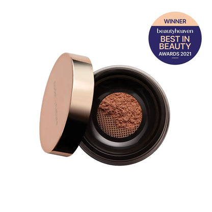 Nude By Nature Natural Glow Loose Bronzer  01 Bondi Bronze 10g Limited Edition
