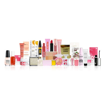Cosmetic Capital Prestige Beauty Advent Calendar 2025 - Version 1