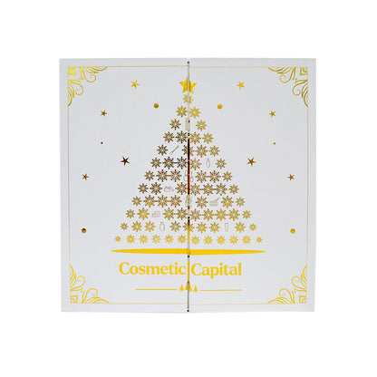 Cosmetic Capital 24 Days of Fun Beauty Advent Calendar 2026 - V1