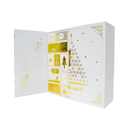Cosmetic Capital Prestige Beauty Advent Calendar 2025 - Version 4