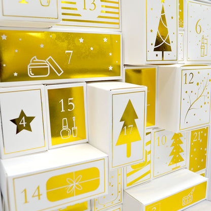 Cosmetic Capital Prestige Beauty Advent Calendar 2025 - Version 4