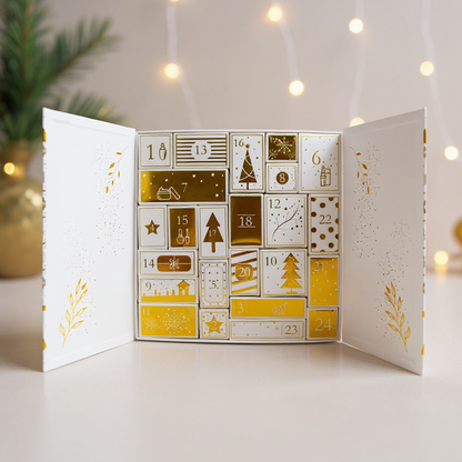 Cosmetic Capital Prestige Beauty Advent Calendar 2025 - Version 4
