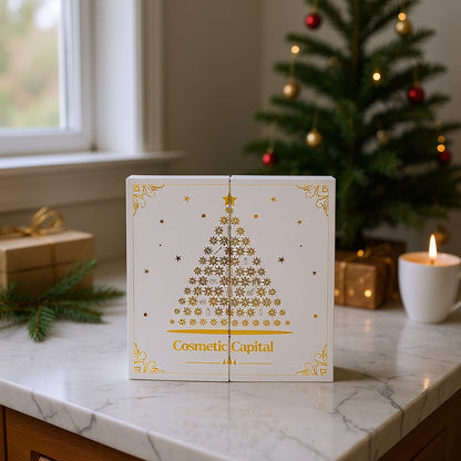 Cosmetic Capital Prestige Beauty Advent Calendar 2025 - Version 4