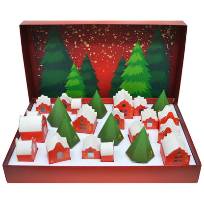 Cosmetic Capital Giant White Christmas Beauty Advent Calendar 2025 - Version 2