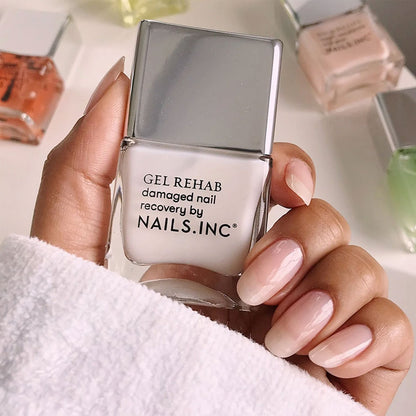 Nails Inc Gel Rehab Recovery Treatment 14ml