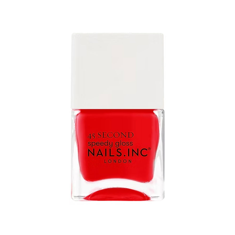 Nails Inc 45 Second Speedy Gloss Paddington Peace Out Nail Polish 14ml