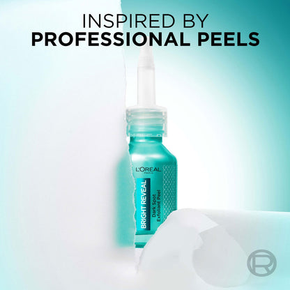 L'Oreal Bright Reveal Dark Spot Exfoliant Peel 25ml
