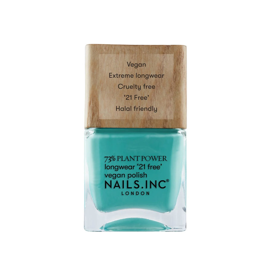 Nails Inc Plant Power Vegan Nail Polish Just Avoca Do It 14ml