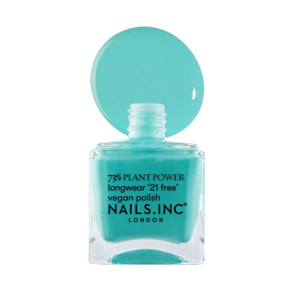 Nails Inc Plant Power Vegan Nail Polish Just Avoca Do It 14ml