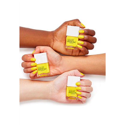 Nails Inc 45 Second Speedy Gloss Wishing On Waterloo Nail Polish 14ml
