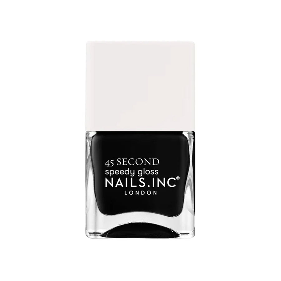 Nails Inc 45 Second Speedy Gloss Cambridge Calls My name Nail Polish 14ml
