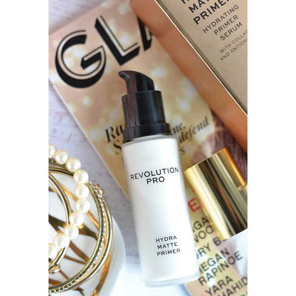 Revolution Pro Hydra Matte Primer Serum 30ml