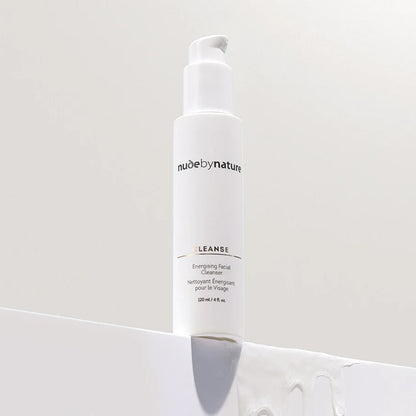Nude By Nature Energising Facial Cleanser 120ml