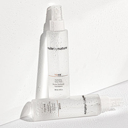 Nude By Nature Hydrating Toner Mist 120ml