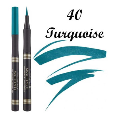 Max Factor Liquid Eyeliner Masterpiece High Precision 40 Turquoise
