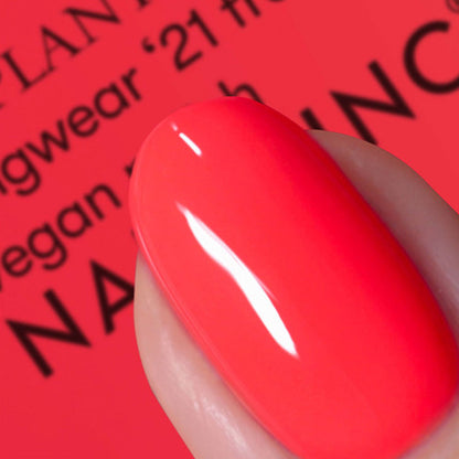 Nails Inc Plant Power Vegan Nail Polish Time For A Reset 14ml