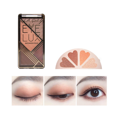 LA Girl Eye Lux Mesmerizing Eyeshadow 473 Energize
