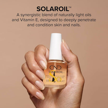 CND Solar Oil Nail & Cuticle Care 7.3ml