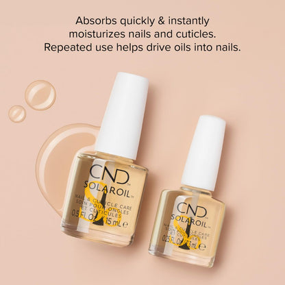 CND Solar Oil Nail & Cuticle Care 7.3ml