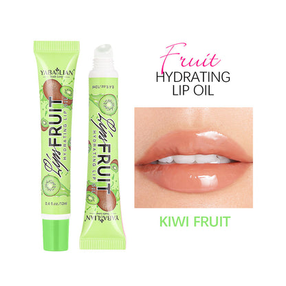 Yabaolian Fruit Hydrating Lip Oil Kiwi