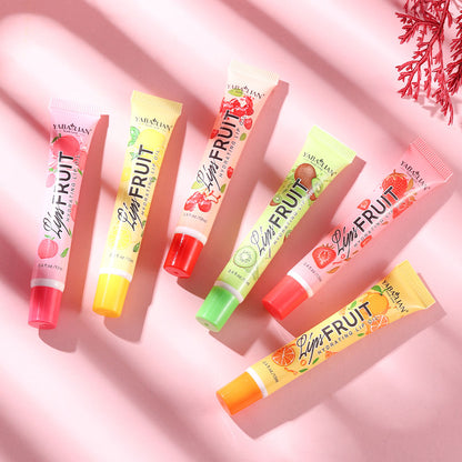 Yabaolian Fruit Hydrating Lip Oil Kiwi
