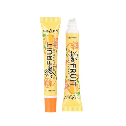 Yabaolian Fruit Hydrating Lip Oil Orange