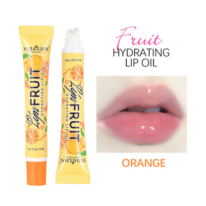 Yabaolian Fruit Hydrating Lip Oil Orange