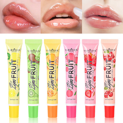 Yabaolian Fruit Hydrating Lip Oil Orange