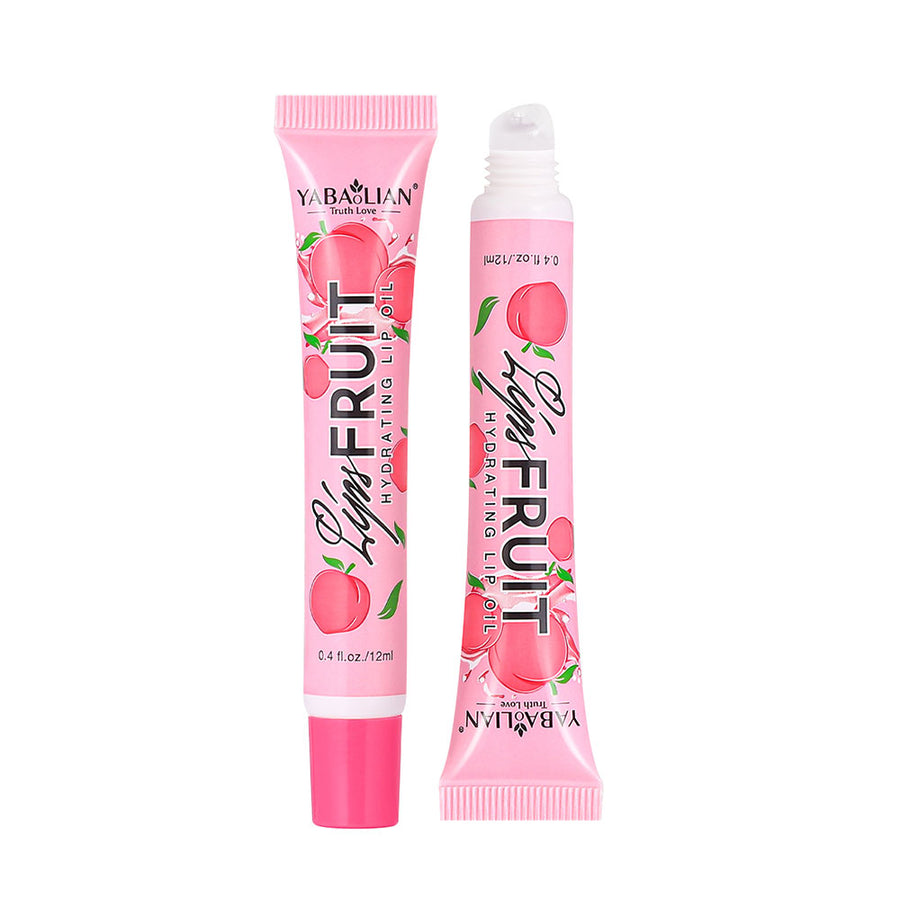 Yabaolian Fruit Hydrating Lip Oil Peach