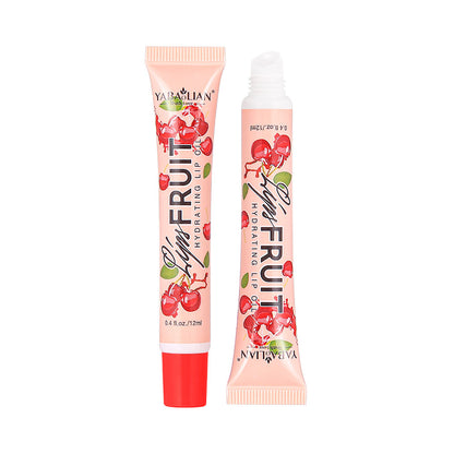 Yabaolian Fruit Hydrating Lip Oil Cherry