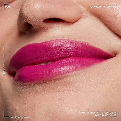 NYX Smooth Whip Matte Lip Cream Bday Frosting 4ml