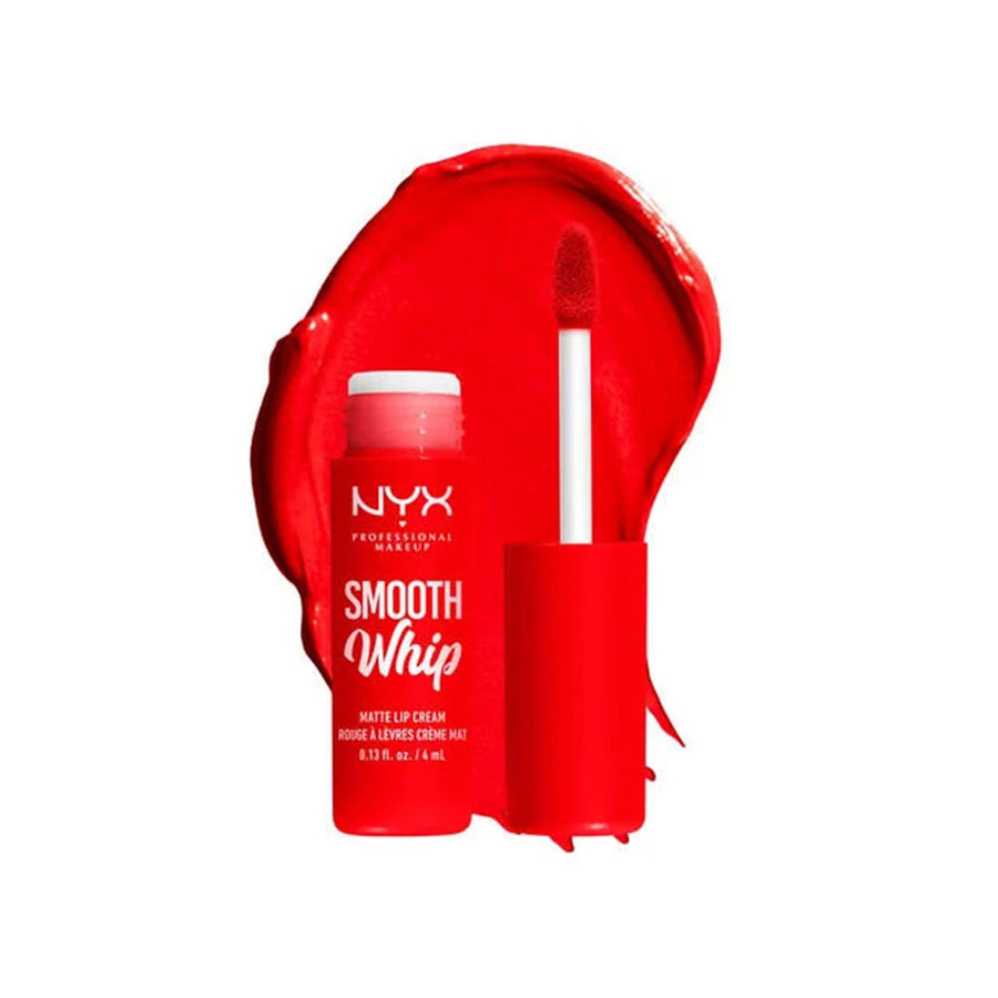 NYX Smooth Whip Matte Lip Cream Icing On Top 4ml