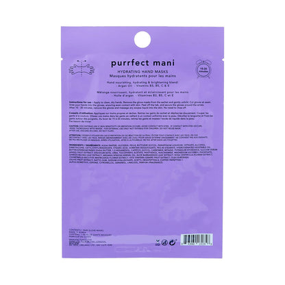 Holler & Glow Transforming Had Masks Purrfect Mani 18ml