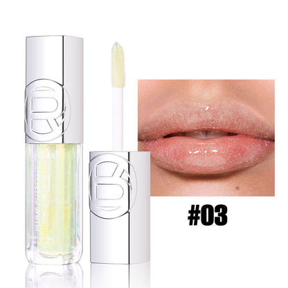 Yabaolian Plump Charming Hyaluron Lip Oil Shade 3
