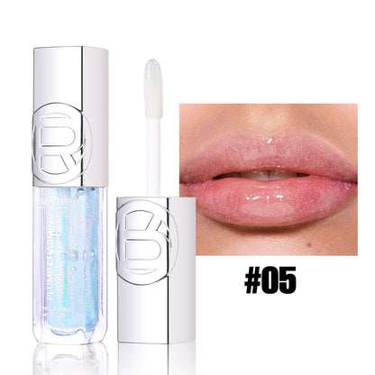 Yabaolian Plump Charming Hyaluron Lip Oil Shade 5