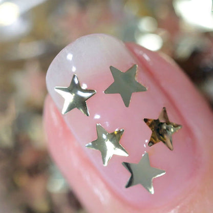 Nails Inc Over The Top Star Spotting In Soho Top Coat Nail Polish 14ml