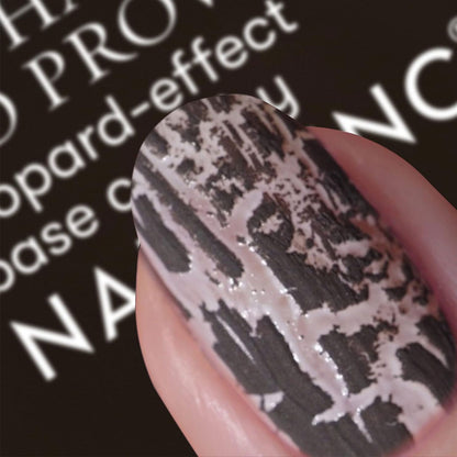 Nails Inc Duo As Purr Leopard Effect Nail Polish Duo 2x14ml