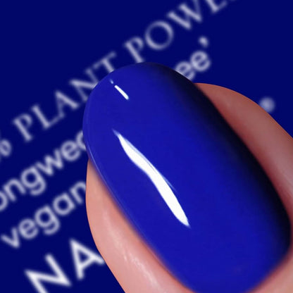 Nails Inc Plant Power Vegan Nail Polish Inner Peace Of Me 14ml