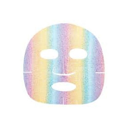 Holler & Glow Rainbow Hydrogel Face Mask Chasin' Rainbows 22g