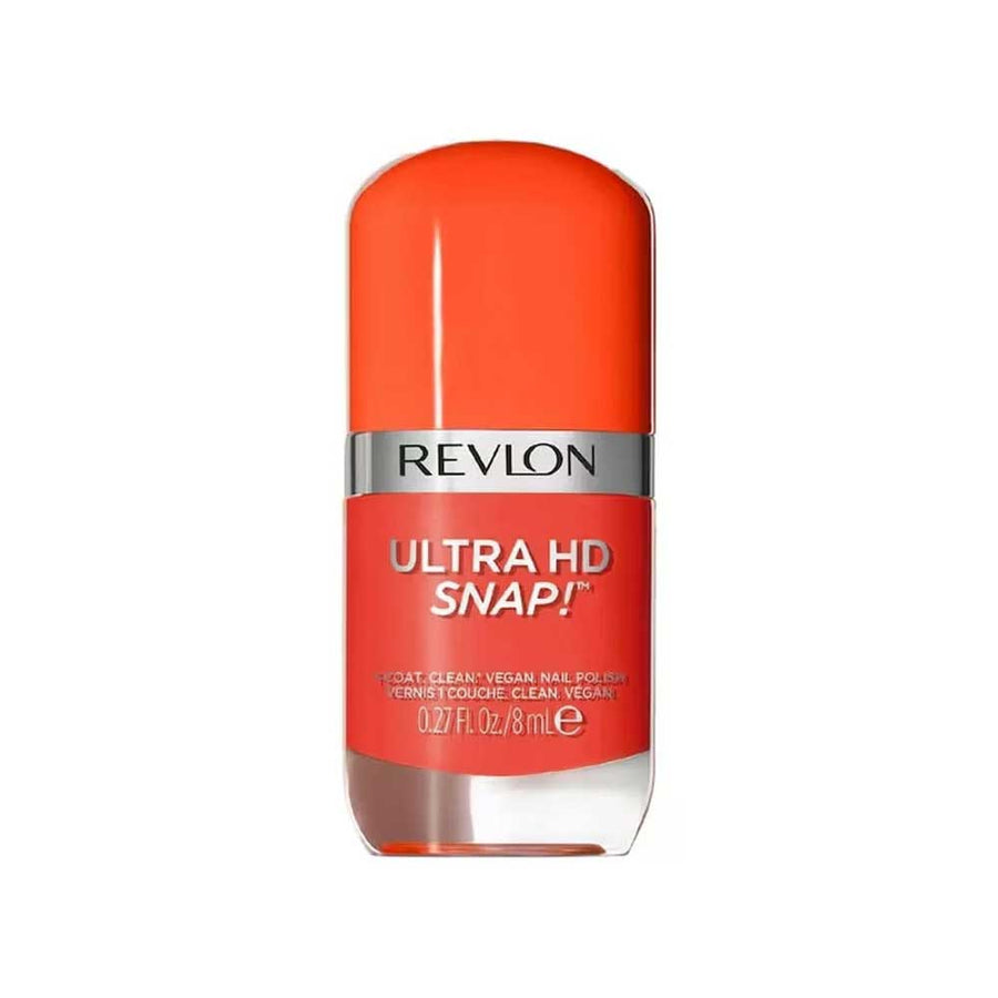 Revlon Ultra HD Snap Nail Polish 007 Hot Stuff 8ml