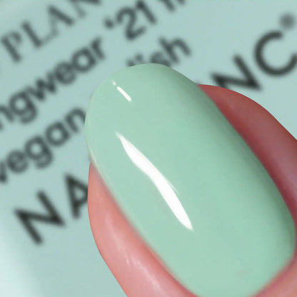 Nails Inc Plant Power Vegan Nail Polish Endless Recycle 14ml