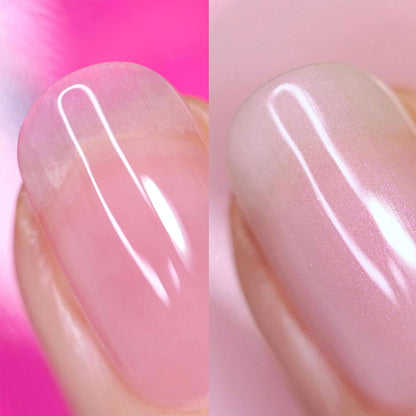 Nails Inc Duo Glow Naturale Glowing Nail Polish Duo 2x14ml