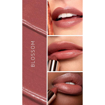 Flower Beauty Perfect Pout Moisturizing Lipstick Blossom 4g