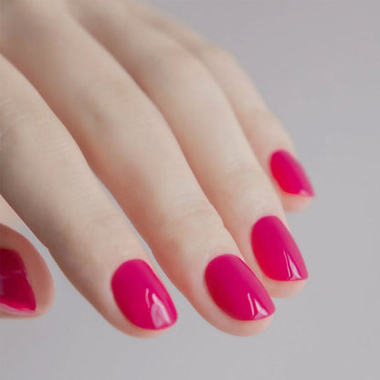 Nails Inc 45 Second Speedy Gloss Popping To Primrose Hill Nail Polish 14ml