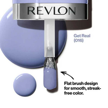 Revlon Ultra HD Snap Nail Polish 016 Get Real 8ml