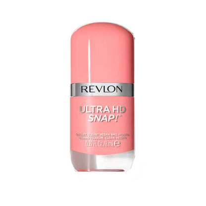 Revlon Ultra HD Snap Nail Polish 027 Think Pink 8ml