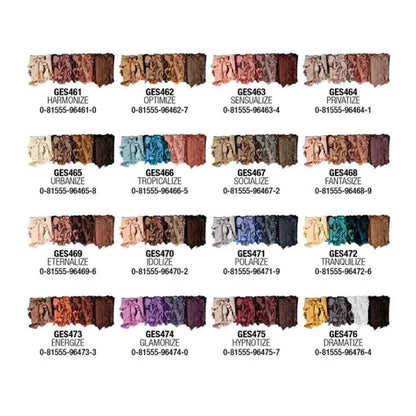 LA Girl Eye Lux Mesmerizing Eyeshadow 473 Energize