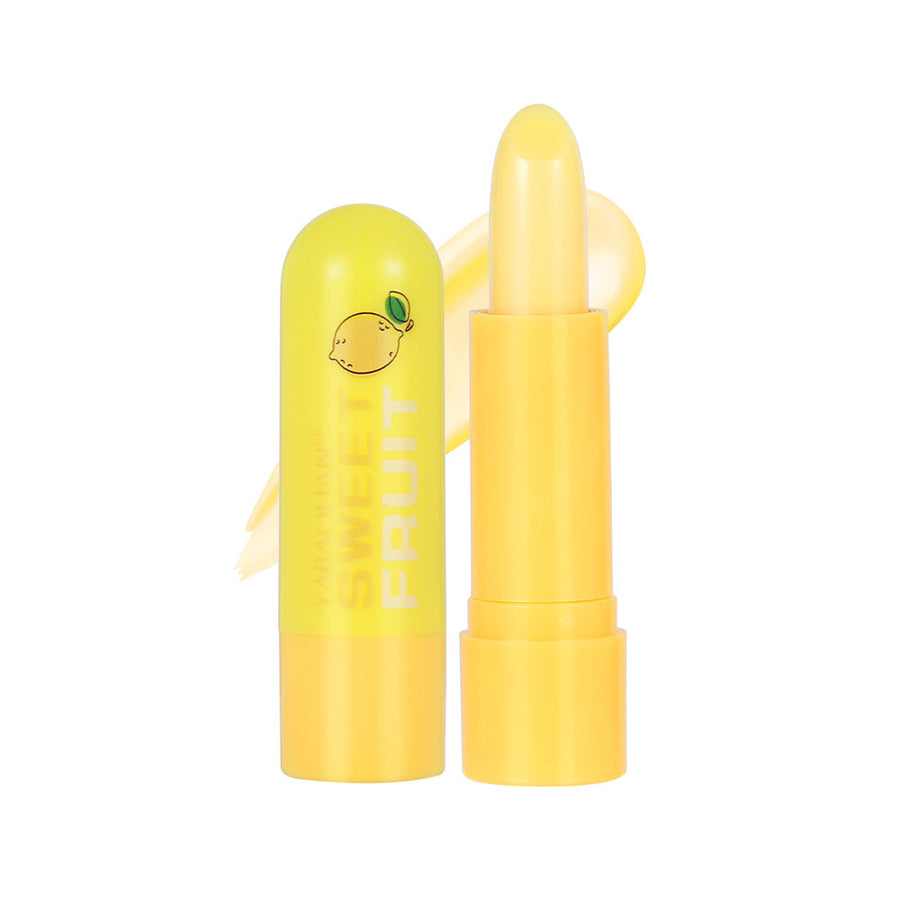 Yabaolian Sweet Fruit Lip Balm Yellow