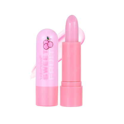 Yabaolian Sweet Fruit Lip Balm Baby Pink